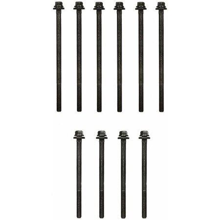 Fel-Pro Head Bolt Set, Es72157 ES72157